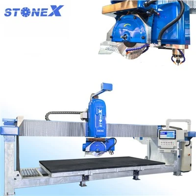 فروش دستگاه اره پل Cnc 5 محور